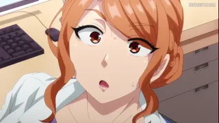 Busty Hentai Doctor Impregnated by Patient