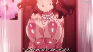 Busty Hentai School Girl Get Fucked by Matured Man