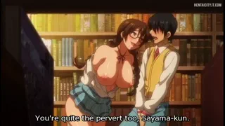 Part 1 - Kanojo wa Dare to demo Sex Suru Episode 1 English