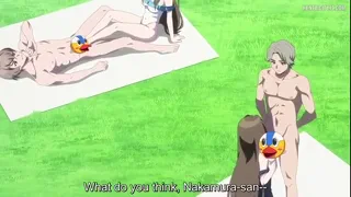 [ENG SUB] - Nukitashi the Animation Ep.4 - Hentai Group Sex