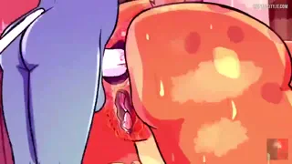 Furry Hentai Orgy HD Feral HMV [Aromatic Hyena]