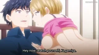 2D Hentai Videos Series - Marry Me Lets Have A Baby! Episode 7 English Sub