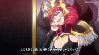 Ahegao Hentai Uncensored - Futanari Queen Get Fuck by Elf