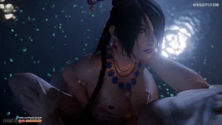 Rule34 Hentai - Lulu Pool Boobjob (Sound) (Lazyprocrastinator, Audiodude)