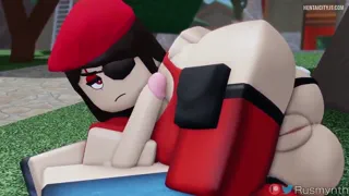 Big Ass Roblox Rough Training (Rusmynth)