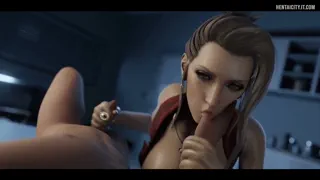 Scarlet - Night Stimulation (Blueberg13)
