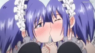 [M4ff] Two maid twins want to get pregnant