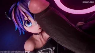 Melody receives a HUGE package (Vicineko) [Projekt Melody]