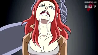 Uncensored Cartoon Porn - Mary Jane gives Venom a nice deepthroat
