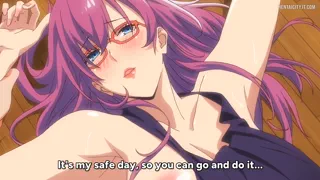 Fleur the animation - Milf Coworker