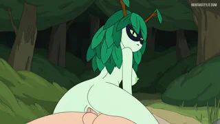 Awesome Anal Huntress Wizard Animations