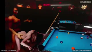Euphoria Lounge Vol.1 - Interactive Adult Porn Game