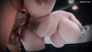 Big Areola Mei Anal Fucked [The Fastest GMan]
