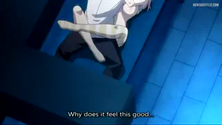 Fucking step sis in the bath tub