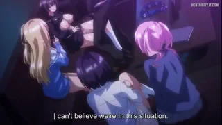 Incha Couple Ga You Gal-Teachi To Sex Training Suru Hanashi part1 - School Girls Harem