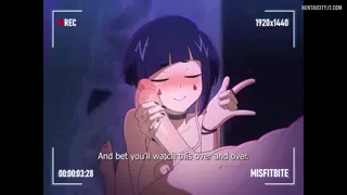 My Hero Academia - Kyoka Jiro and Denki Kaminari