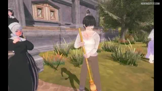 Holy Academy - Milf GF Hardcore and Creampie [Japs8005]