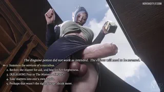 Potion of Disguise Futa [Nyl2]