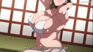 Big-Boobs Hentai Heroine Gets Surprised [Natsu Zuma]