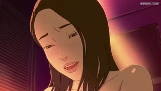 Hentai Angel Falls Into Temptation