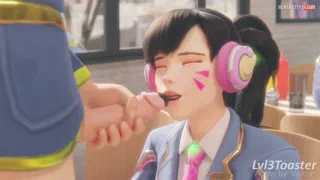 Submissive Hentai Video