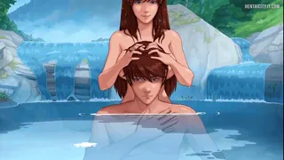 Hardcore Whipping Session for Naughty Girl [Refuge Of Embers]