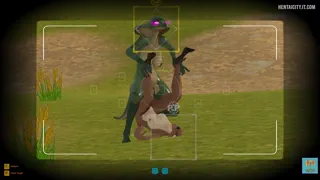 Animals Gaming Porn  (Sapphire Safari)