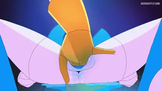 Jenny Magical Girl Hentai Cartoon Adventure (Gasprart)