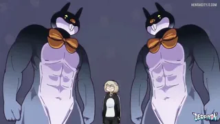 Stuffy Bunny- Fiona With Big Curve Threesome