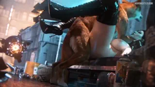 Hentai Beast Love Breeding