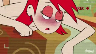 Cute Catgirl Hentai Fun at Midnight