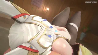 Nia Hardcore Sex Xenoblade