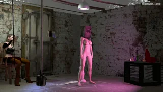 Fate of Sissies in The Pink Room: Maleness Erasure Sissy Slut