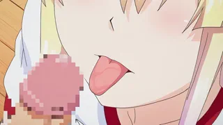 Tenioha!: Onnanoko datte Honto wa Ecchi da yo [Ecchi Hentai]