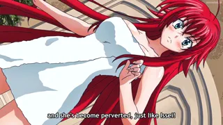 High School DxD: Fantasy Jiggles Unleashed | Episode 3