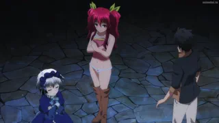 Stella Vermillion - Anime Step-MILF Wants Some Company