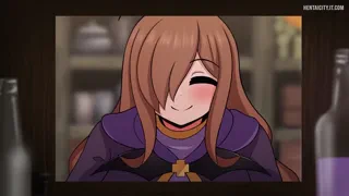 Wiz Gets A Horny Customer