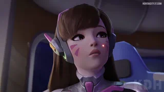 Dva Hardcore Moments  (Overwatch)