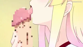 Tenioha!: Onnanoko datte Honto wa Ecchi da yo?