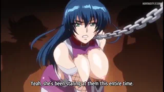 Big Tits Teen Hentai 3D