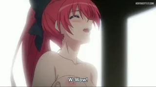 Curvy 3D Anime Girl in Hot NSFW Animation
