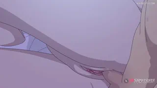 Kazuma fucks Megumin for first time (Zukanyan) [Konosuba]