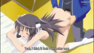 Sexual Pursuit 2 Ep2 - Popular yuri anime romance