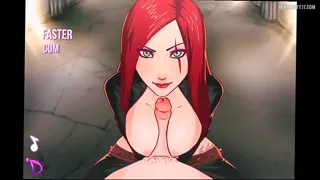 Katarina Boobjob Video [Derpixon]