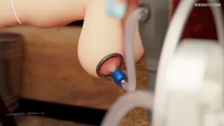 Cartoon Lana's Milking Creampie [Tamagosan]