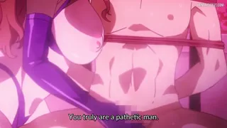 Husband forced to watch Wife Humiliation