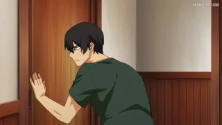 2D Hentai Waifu Squirts on Camera