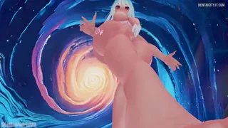 Foot Fetish Anime Hentai