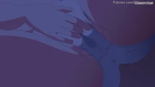 2D Hentai with POV Oral & Cumshot