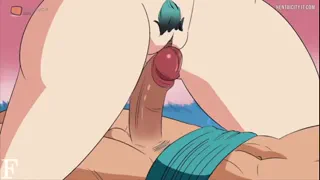 Dragon Ball Super Cartoon Sex Fusion